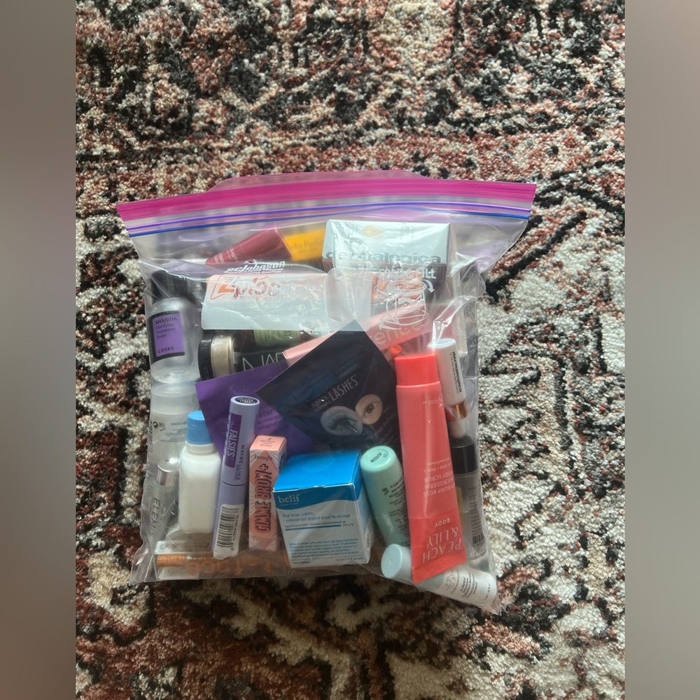 Samples and minis!